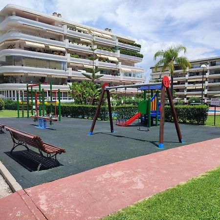 Sunny Guadalmina Apartment Marbella Ngoại thất bức ảnh