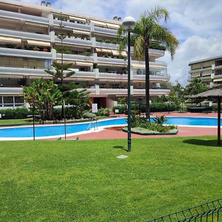 Sunny Guadalmina Apartment Marbella Ngoại thất bức ảnh