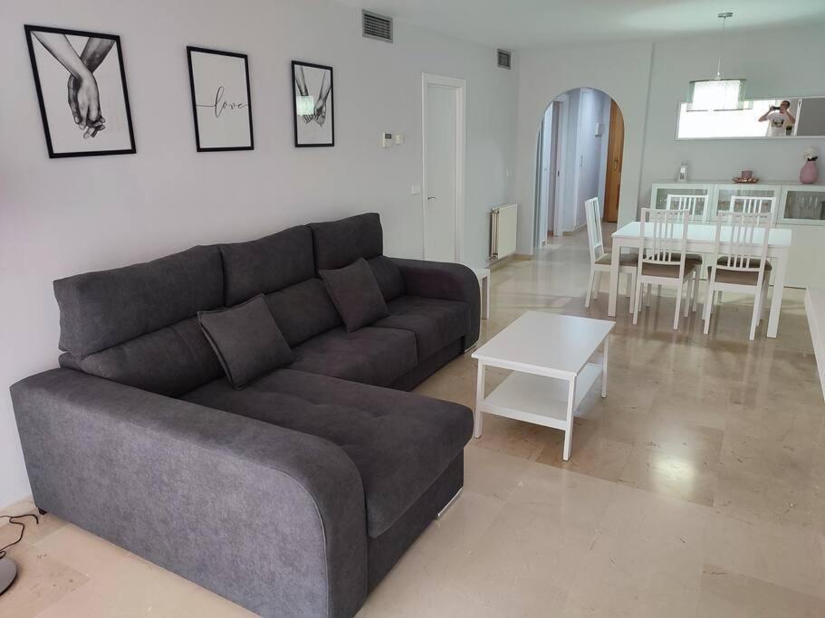 Sunny Guadalmina Apartment Marbella Ngoại thất bức ảnh