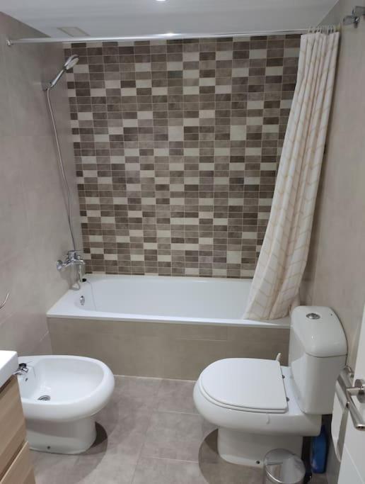 Sunny Guadalmina Apartment Marbella Ngoại thất bức ảnh