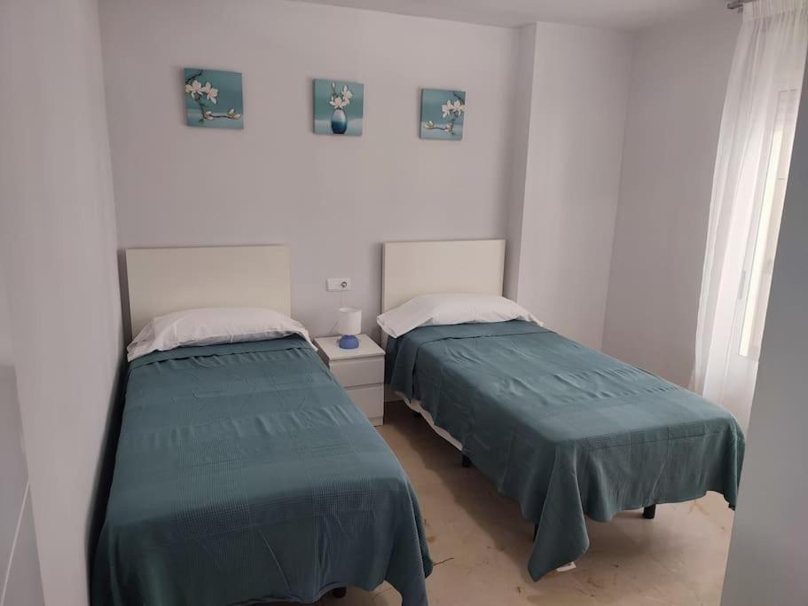 Sunny Guadalmina Apartment Marbella Ngoại thất bức ảnh