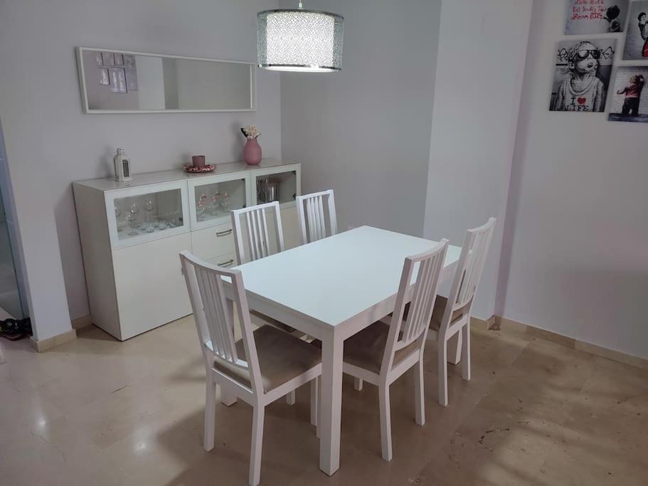 Sunny Guadalmina Apartment Marbella Ngoại thất bức ảnh