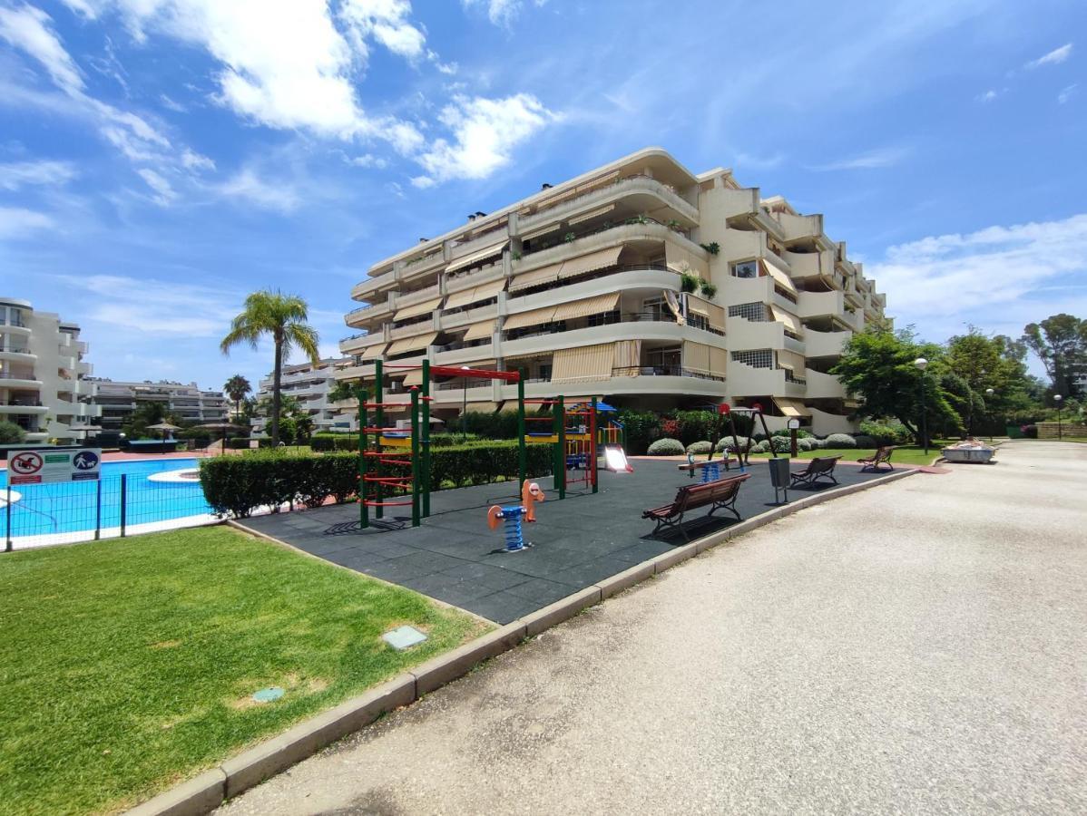 Sunny Guadalmina Apartment Marbella Ngoại thất bức ảnh