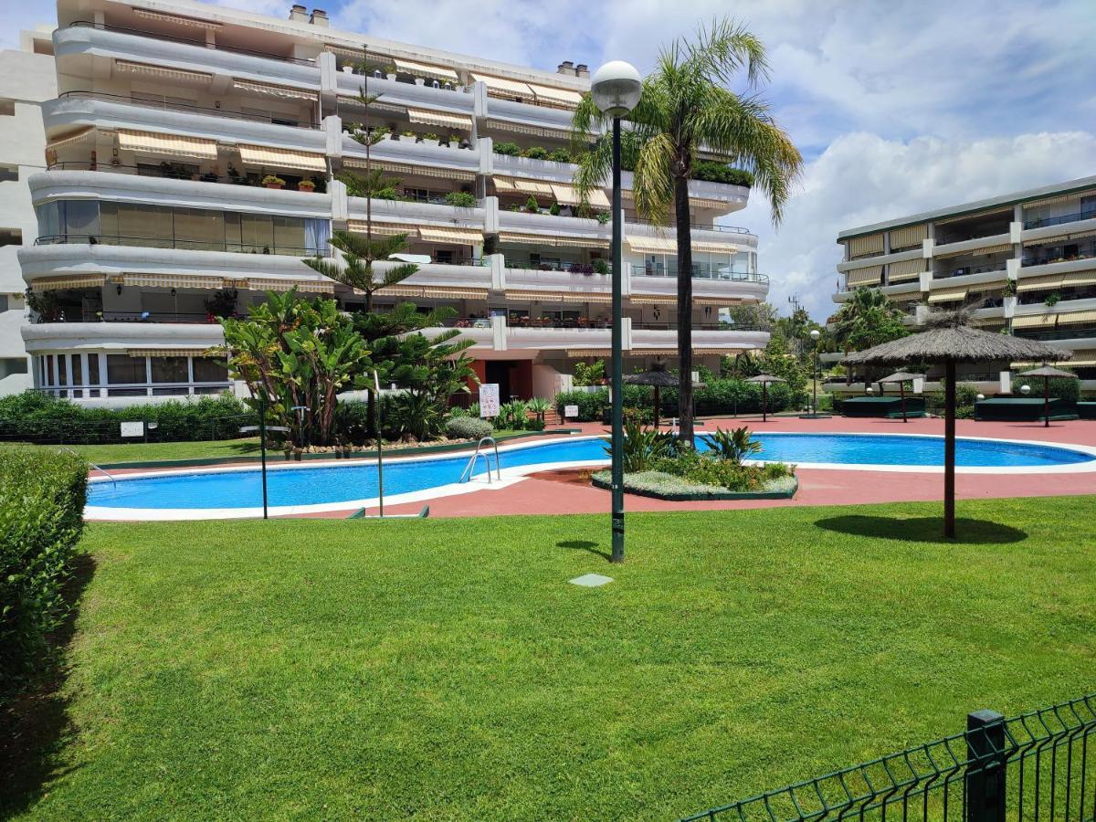Sunny Guadalmina Apartment Marbella Ngoại thất bức ảnh