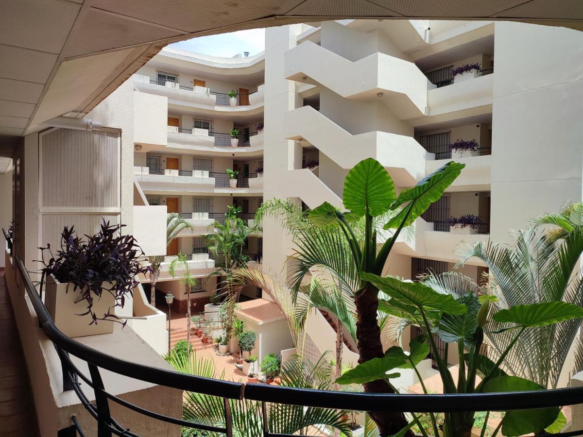 Sunny Guadalmina Apartment Marbella Ngoại thất bức ảnh
